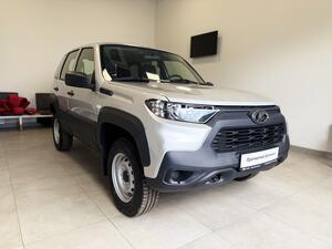 LADA Niva Travel