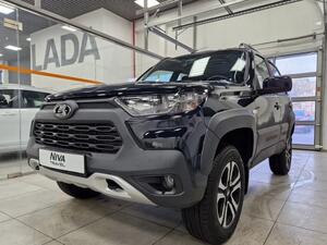 LADA Niva Travel