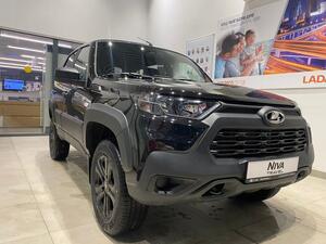 LADA Niva Travel