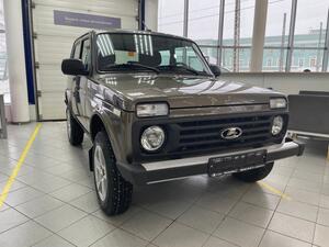 LADA Niva Legend
