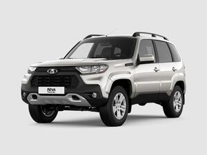 LADA Niva Travel