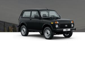 LADA Niva Legend