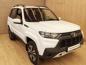 LADA Niva Travel