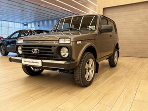 LADA Niva Legend