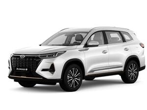 XCITE X-Cross 8
