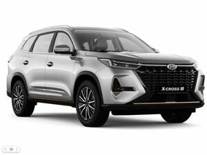 XCITE X-Cross 8