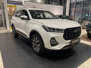 XCITE X-Cross 7