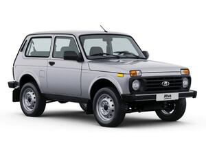 LADA Niva Legend