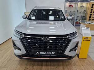 XCITE X-Cross 8