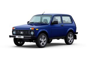 LADA Niva Legend