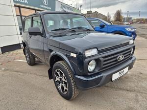LADA Niva Legend
