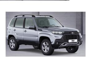 LADA Niva Travel