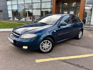 Chevrolet Lacetti