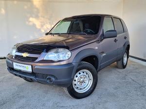 Chevrolet Niva