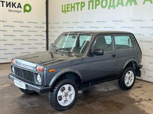 Ваз (Lada) 2121 (4x4)