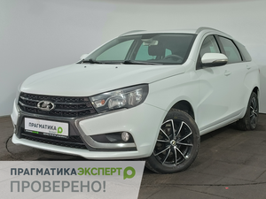 Ваз (Lada) Vesta