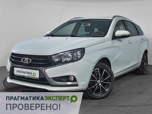 Ваз (Lada) Vesta