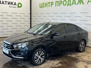 Ваз (Lada) Vesta