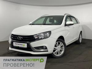 Ваз (Lada) Vesta