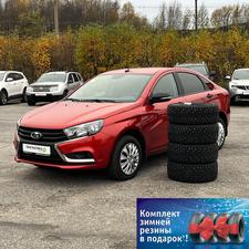 Ваз (Lada) Vesta