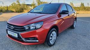 Ваз (Lada) Vesta