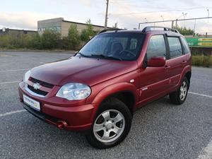 Chevrolet Niva