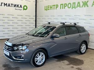 Ваз (Lada) Vesta