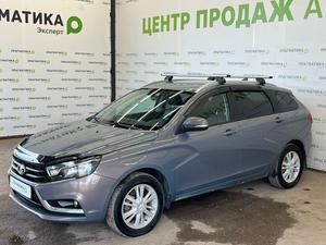 Ваз (Lada) Vesta