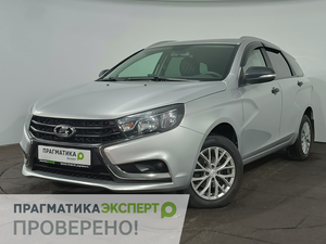 Ваз (Lada) Vesta