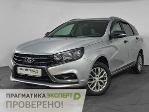 Ваз (Lada) Vesta