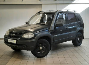 Chevrolet Niva