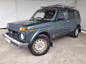 Ваз (Lada) 2131 (4x4)