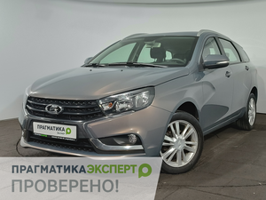 Ваз (Lada) Vesta