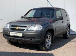 Chevrolet Niva