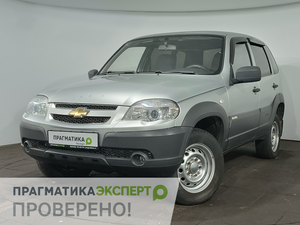 Chevrolet Niva