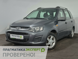 Ваз (Lada) Kalina