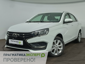 Ваз (Lada) Vesta