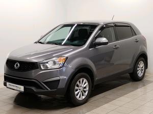 SsangYong Actyon