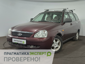 Ваз (Lada) Priora