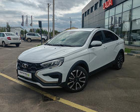 Ваз (Lada) Vesta