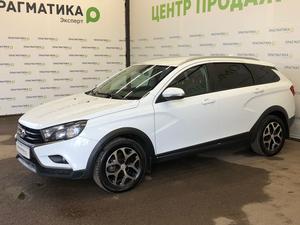 Ваз (Lada) Vesta