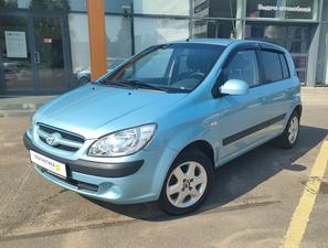 Hyundai Getz