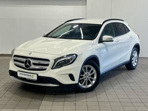 Mercedes-Benz GLA-Класс