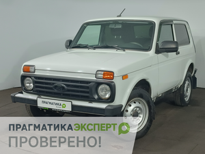 Ваз (Lada) 2121 (4x4)