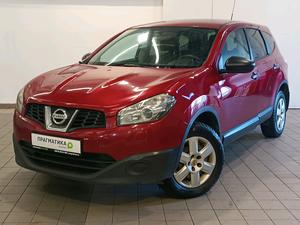 Nissan Qashqai+2