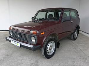 Ваз (Lada) 2121 (4x4)