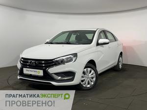 Ваз (Lada) Vesta