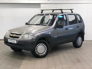 Chevrolet Niva