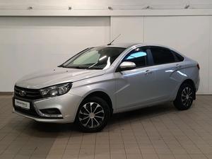 Ваз (Lada) Vesta