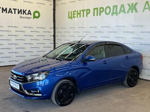 Ваз (Lada) Vesta